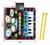 Alfombra Musical- 2 en 1 Piano y Bateria - comprar online