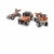 Qubic Qubicars - Arena Rally 420 Piezas en internet