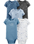 Carter'S Pack 5 Bodys Animales (17637810)