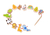 Enhebrados Zoo - comprar online