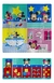 Rompecabezas Mickey: La Rutina y los Números 8 y 12 Piezas - comprar online