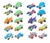 Auto de Metal Teamsterz Beast Machines - comprar online