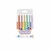 Resaltadores Pastel x6 Carioca