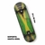 Patineta Skateboard Flat Madera + Set de Protección - comprar online
