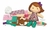 Kit de Costura: Muñeca de Trapo y Mascota - comprar online