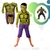 Disfraz Economico Hulk Talle 1