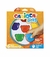 Crayones Teddy Baby Carioca x6