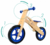 Bicicleta De Inicio De Madera - WalkerBike - comprar online