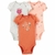 Carters Pack 3 Bodies Mangas Cortas (1P568110)