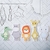 Selva Set (foam) - Animales de goma eva para el agua - comprar online