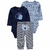Carter´s Set 3 Piezas Bodies Mangas Largas Pantalon Koala