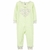 Carters Osito-Pijama Algodón Cierre Corazón Verde