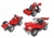 Qubic Qubicars 240 Piezas Auto Rojo - comprar online