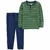 Carter´s Set 2 Piezas Remera Mangas Largas y Pantalon
