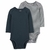Carters Pack 2 Bodies Mangas Largas (1Q487710)