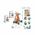 Caminador Tipo Vespa - comprar online