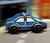 Auto Policia Mis Calles