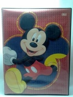 Fichario Tilibra Minne & Mickey Raridade - loja online