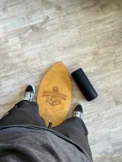 BALANCE BOARD HP - Hand power