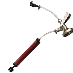 Cerveza artesanal x 5 lts en barril PET descartable conector G - comprar online