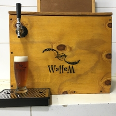 Alquiler de Chopera, Barril de cerveza, hielo y envío - comprar online
