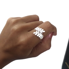 Anillo laurel - AB