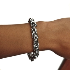 Pulsera punto peruano 20cm - AQ