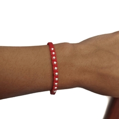 Pulsera hilo rojo (regulable) - AB