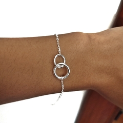 Pulsera unión 19 a 23cm - AB