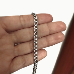 Pulsera groumet 19cm - AQ