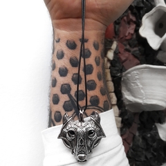 Collar Lobo - AQ