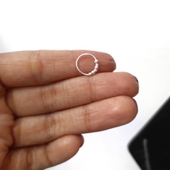 Piercing bolitas 10mm - P925