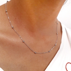 Collar Bora 45cm - AQ