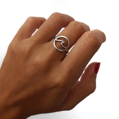 Anillo ola - AQ