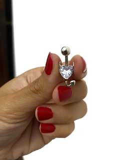 Piercing diablita - AQ