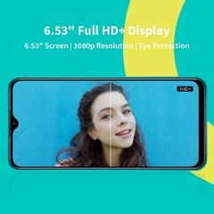Global Version Xiaomi Redmi 9 4GB 64GB Smartphone Helio G80 Octa Core 13MP Quad Camera 6.53 - comprar online