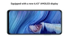Global Version Xiaomi Redmi Note 10 4GB RAM 64GB / 128GB ROM Mobile Phone Snapdragon 678 6.43 - loja online