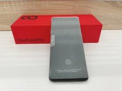 Original Oneplus 8 Pro 5G Mobile Phone 6.78 inch 2K 120Hz Snapdragon 865 Octa Core 8G 128G Android 10 30W Charger NFC Smartphone - comprar online