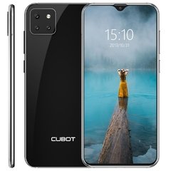 CUBOT X20 Mobile Smart Phone 4000mAh Battery AI Rear Triple Camera Face ID Unlock Cellphone Cheap Smartphones 2020 Android 9.0 - comprar online