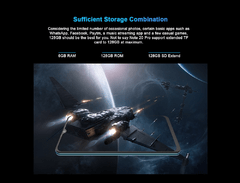 Imagem do Cubot Note 20 Pro Quad Camera Smartphone NFC 6GB/8GB+128GB 6.5” 4200mAh Android 10 Dual SIM Telephone 4G LTE celular Note20 Pro