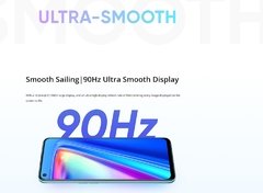 Global Version Realme 7 Smartphone 8GB 128GB Helio G95 6.5'' 90Hz Display 48MP Quad Rear Cameras 30W Dart Charge NFC 5000mAh - loja online