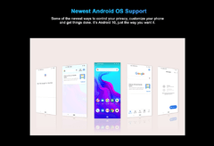 Cubot X19 S 4GB+32GB Smartphone 5.93 - comprar online