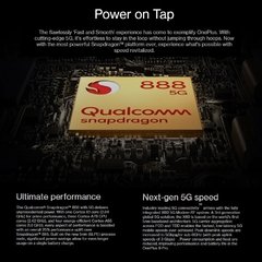 BULK Discount Global Firmware Oneplus 9 Pro 5G Mobile Phone 6.7 inch 2k AMOLED Snapdragon 888 Octa Core 65W Super Flash Charge na internet