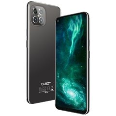 CUBOT C30 Smartphone Global 4G LTE Helio P60 256GB 48MP Rear Quad AI Camera Android 10 Smart Phone With NFC 4200mAh Battery - comprar online