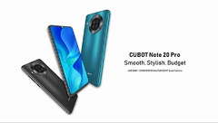Cubot Note 20 Pro Quad Camera Smartphone NFC 6GB/8GB+128GB 6.5” 4200mAh Android 10 Dual SIM Telephone 4G LTE celular Note20 Pro - Loja dos smartphones