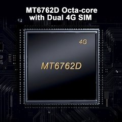Cubot C20 Smartphone NFC 12MP Quad AI Camera 4GB+64GB Mobile Phones 4G LTE Celular 6.18 Inch FHD+ 4200mAh Android 10 Cell Phone - loja online