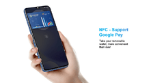Cubot X19 S 4GB+32GB Smartphone 5.93 - loja online
