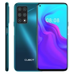 CUBOT X30 Nfc Smartphone 4g Global Band Mobile Phone 128gb Five Rear AI Camera 6.4 - Loja dos smartphones