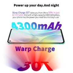 Stock Original Oneplus 8 5G Mobile Phone 6.55 Inch 90hz Snapdragon 865 Octa Core Android 10 NFC Smartphone - comprar online