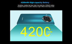 Cubot X19 S 4GB+32GB Smartphone 5.93 na internet